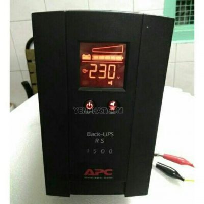 THU MUA BỘ LƯU ĐIỆN UPS CŨ