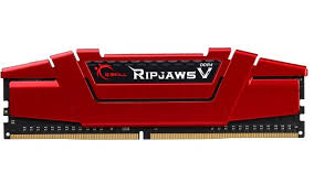 RAM Desktop GSKILL 8G DDR4 2666MHz