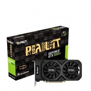 VGA Palit 1050 Ti 4Gb