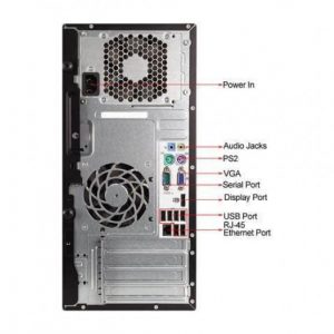 Máy tính để bàn HP 6300 Pro MT