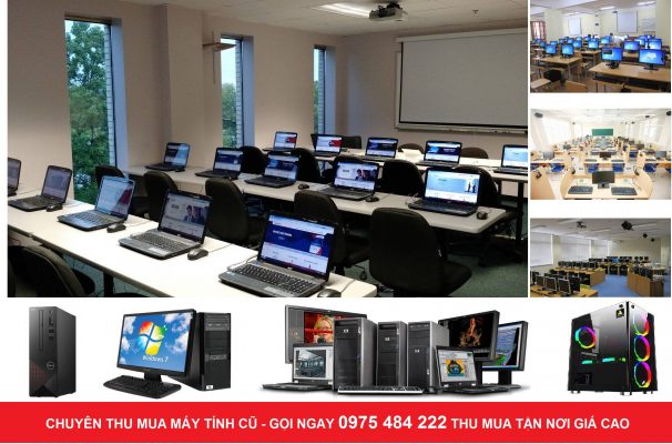 thu mua máy vi tính cũ