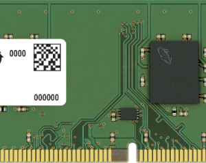 RAM Crucial 4Gb DDR4 2400 (CT4G4DFS824A)