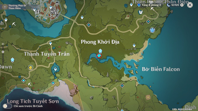 Giám đốc Genshin Impact tự biến mình thành quái vật trong trò chơi, game thủ săn được sẽ nhận cực nhiều quà khủng - Ảnh 2. Giám đốc Genshin Impact tự biến mình thành quái vật trong trò chơi, game thủ săn được sẽ nhận cực nhiều quà khủng - Ảnh 2.
