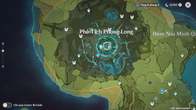 Giám đốc Genshin Impact tự biến mình thành quái vật trong trò chơi, game thủ săn được sẽ nhận cực nhiều quà khủng - Ảnh 4. Giám đốc Genshin Impact tự biến mình thành quái vật trong trò chơi, game thủ săn được sẽ nhận cực nhiều quà khủng - Ảnh 4.