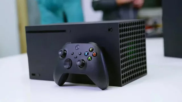 Game thủ đen nhất thế giới, vừa mở hộp Xbox Series X chưa được chơi thì đã bị hỏng - Ảnh 1. Game thủ đen nhất thế giới, vừa mở hộp Xbox Series X chưa được chơi thì đã bị hỏng - Ảnh 1.