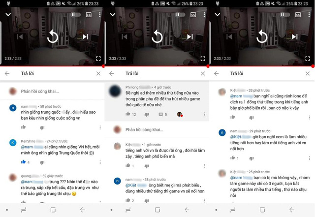Chê bai quá đáng tựa game kinh dị do người Việt phát triển, game thủ bị nhiều người chỉ trích - Ảnh 3. Chê bai quá đáng tựa game kinh dị do người Việt phát triển, game thủ bị nhiều người chỉ trích - Ảnh 3.