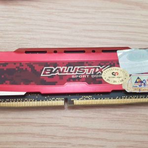 Crucial Ballistix