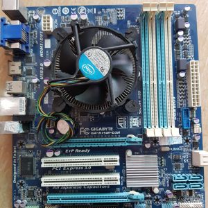 Main Gigabyte B75M-D3H