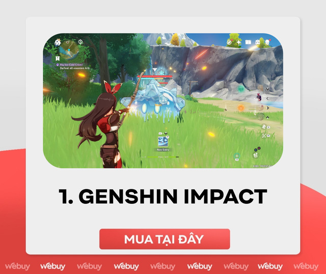 Thỏa sức chơi game Tết Dương với 10 bom tấn giá… 0 đồng - Ảnh 11. Thỏa sức chơi game Tết Dương với 10 bom tấn giá… 0 đồng - Ảnh 11.