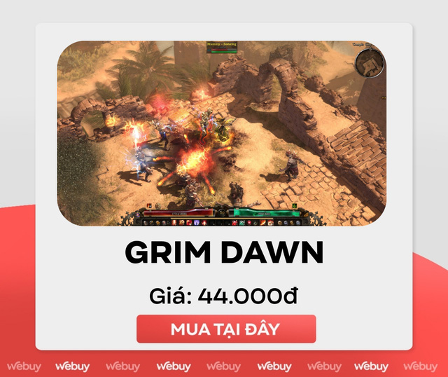 Chỉ với 50.000đ, đây là 10 tựa game đỉnh nhất có thể mua tại Steam Sale 2020 - Ảnh 6. Chỉ với 50.000đ, đây là 10 tựa game đỉnh nhất có thể mua tại Steam Sale 2020 - Ảnh 6.