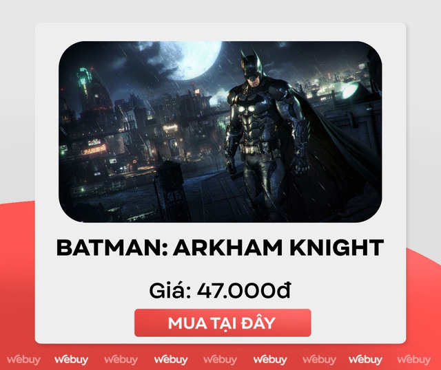 Chỉ với 50.000đ, đây là 10 tựa game đỉnh nhất có thể mua tại Steam Sale 2020 - Ảnh 7. Chỉ với 50.000đ, đây là 10 tựa game đỉnh nhất có thể mua tại Steam Sale 2020 - Ảnh 7.