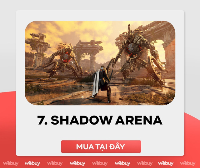 Thỏa sức chơi game Tết Dương với 10 bom tấn giá… 0 đồng - Ảnh 5. Thỏa sức chơi game Tết Dương với 10 bom tấn giá… 0 đồng - Ảnh 5.