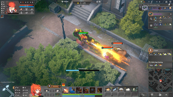 4 game miễn phí đỉnh nhất trong tháng 11, game thủ có thể tải và chơi ngay bây giờ - Ảnh 4. 4 game miễn phí đỉnh nhất trong tháng 11, game thủ có thể tải và chơi ngay bây giờ - Ảnh 4.