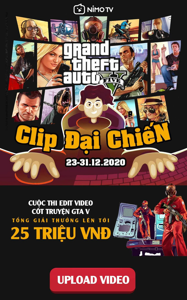‘Clip Đại Chiến’ Việt Nam vs Thái Lan! Ai sẽ nhận giải thưởng lên đến 25 triệu đồng? - Ảnh 2. ‘Clip Đại Chiến’ Việt Nam vs Thái Lan! Ai sẽ nhận giải thưởng lên đến 25 triệu đồng? - Ảnh 2.