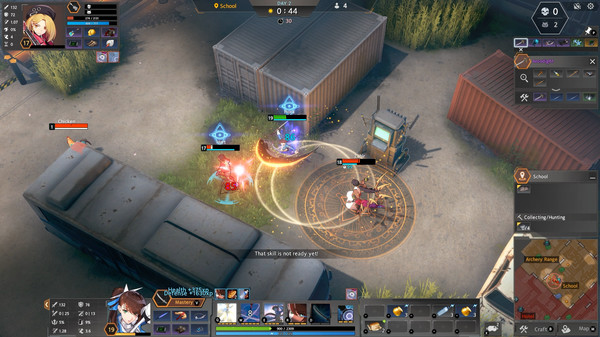 4 game miễn phí đỉnh nhất trong tháng 11, game thủ có thể tải và chơi ngay bây giờ - Ảnh 7. 4 game miễn phí đỉnh nhất trong tháng 11, game thủ có thể tải và chơi ngay bây giờ - Ảnh 7.