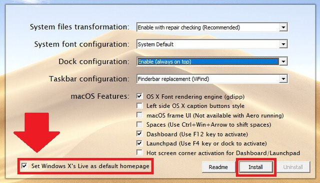 Hướng dẫn xài Windows 10 nhưng tận hưởng giao diện đẹp ngầu sang chảnh của MacOS - Ảnh 3. Hướng dẫn xài Windows 10 nhưng tận hưởng giao diện đẹp ngầu sang chảnh của MacOS - Ảnh 3.