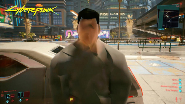 Bom xịt Cyberpunk 2077 tụt giá chóng mặt, giảm 50% trên Console, PC - Ảnh 1. Bom xịt Cyberpunk 2077 tụt giá chóng mặt, giảm 50% trên Console, PC - Ảnh 1.