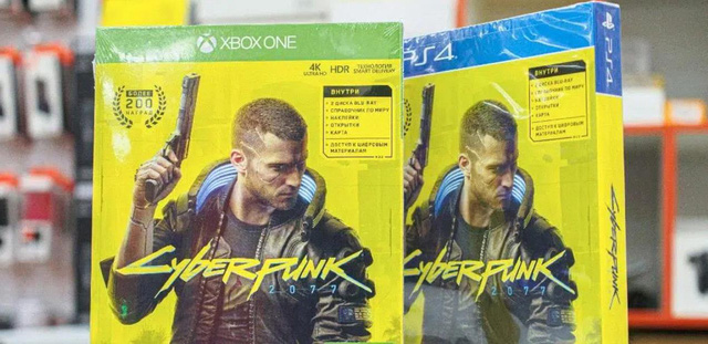 Bom xịt Cyberpunk 2077 tụt giá chóng mặt, giảm 50% trên Console, PC - Ảnh 2. Bom xịt Cyberpunk 2077 tụt giá chóng mặt, giảm 50% trên Console, PC - Ảnh 2.