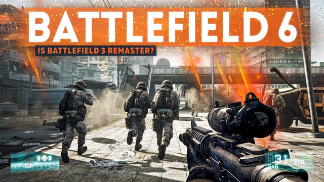 Battlefield 6 sắp được ra mắt, lấy bối cảnh chiến tranh thế giới thứ 3, nền đồ họa tuyệt vời - Ảnh 2. Battlefield 6 sắp được ra mắt, lấy bối cảnh chiến tranh thế giới thứ 3, nền đồ họa tuyệt vời - Ảnh 2.