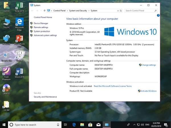 Giúp PC cài Windows nhanh như chảo chớp, tuy nhiên Ghost win vẫn còn những thứ lợi bất cập hại - Ảnh 2. Giúp PC cài Windows nhanh như chảo chớp, tuy nhiên Ghost win vẫn còn những thứ lợi bất cập hại - Ảnh 2.