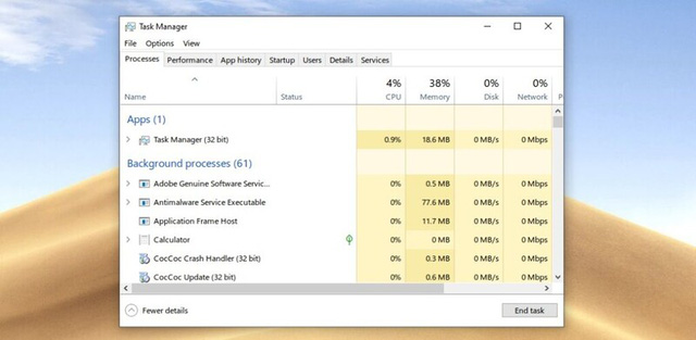 Hướng dẫn xài Windows 10 nhưng tận hưởng giao diện đẹp ngầu sang chảnh của MacOS - Ảnh 15. Hướng dẫn xài Windows 10 nhưng tận hưởng giao diện đẹp ngầu sang chảnh của MacOS - Ảnh 15.