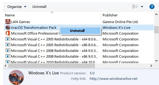Hướng dẫn xài Windows 10 nhưng tận hưởng giao diện đẹp ngầu sang chảnh của MacOS - Ảnh 17. Hướng dẫn xài Windows 10 nhưng tận hưởng giao diện đẹp ngầu sang chảnh của MacOS - Ảnh 17.