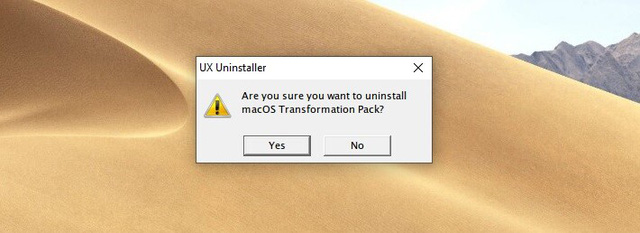 Hướng dẫn xài Windows 10 nhưng tận hưởng giao diện đẹp ngầu sang chảnh của MacOS - Ảnh 18. Hướng dẫn xài Windows 10 nhưng tận hưởng giao diện đẹp ngầu sang chảnh của MacOS - Ảnh 18.