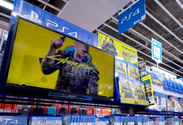 Bom xịt Cyberpunk 2077 tụt giá chóng mặt, giảm 50% trên Console, PC - Ảnh 3. Bom xịt Cyberpunk 2077 tụt giá chóng mặt, giảm 50% trên Console, PC - Ảnh 3.