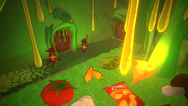 Xuất hiện game thuần Việt đầu tiên trên Steam năm 2021, cho phép khám phá cơ thể người - Ảnh 5. Xuất hiện game thuần Việt đầu tiên trên Steam năm 2021, cho phép khám phá cơ thể người - Ảnh 5.
