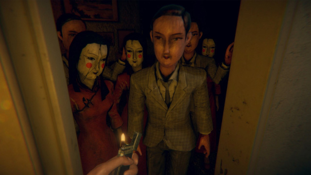 Game kinh dị Đài Loan bỗng xuất hiện trở lại sau 2 năm “biến mất” - Ảnh 1. Game kinh dị Đài Loan bỗng xuất hiện trở lại sau 2 năm “biến mất” - Ảnh 1.