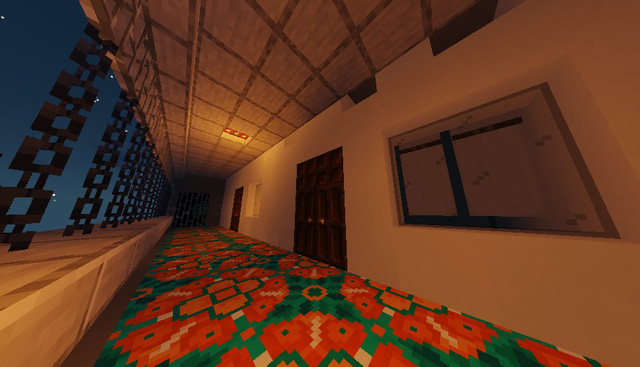Hâm mộ Dũng CT, game thủ dựng lại trailer Thần Trùng trong Minecraft - Ảnh 3. Hâm mộ Dũng CT, game thủ dựng lại trailer Thần Trùng trong Minecraft - Ảnh 3.