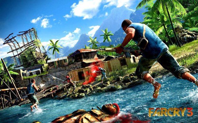 Top 10 tựa game bắn súng góc nhìn thứ nhất có chế độ chơi đơn hay nhất mọi thời đại - Ảnh 5. Top 10 tựa game bắn súng góc nhìn thứ nhất có chế độ chơi đơn hay nhất mọi thời đại - Ảnh 5.