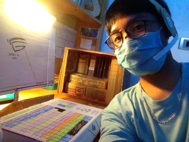 Bái phục game thủ Việt tự tay chế tạo bộ PC cực khủng bằng... bìa carton - Ảnh 9. Bái phục game thủ Việt tự tay chế tạo bộ PC cực khủng bằng... bìa carton - Ảnh 9.