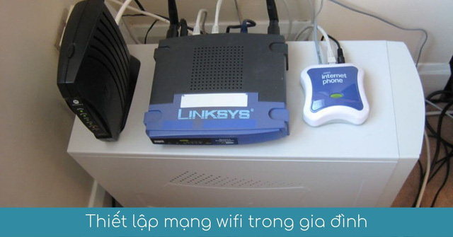 Để Wi-Fi khỏe hơn, anh em chỉ cần đơn giản mỗi tháng rút nguồn router 1 lần - Ảnh 1. Để Wi-Fi khỏe hơn, anh em chỉ cần đơn giản mỗi tháng rút nguồn router 1 lần - Ảnh 1.