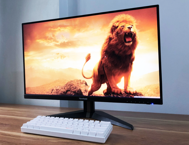 Trải nghiệm ViewSonic VX2705-2KP-mhd: Màn hình 2K IPS, 144Hz chơi game siêu nuột - Ảnh 1. Trải nghiệm ViewSonic VX2705-2KP-mhd: Màn hình 2K IPS, 144Hz chơi game siêu nuột - Ảnh 1.
