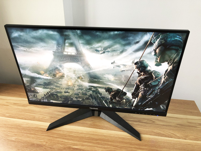 Trải nghiệm ViewSonic VX2705-2KP-mhd: Màn hình 2K IPS, 144Hz chơi game siêu nuột - Ảnh 4. Trải nghiệm ViewSonic VX2705-2KP-mhd: Màn hình 2K IPS, 144Hz chơi game siêu nuột - Ảnh 4.