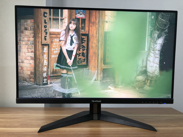 Trải nghiệm ViewSonic VX2705-2KP-mhd: Màn hình 2K IPS, 144Hz chơi game siêu nuột - Ảnh 6. Trải nghiệm ViewSonic VX2705-2KP-mhd: Màn hình 2K IPS, 144Hz chơi game siêu nuột - Ảnh 6.