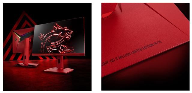 MSI tự hào khi chinh phục thành công cột mốc 3 triệu màn hình - Ảnh 3. MSI tự hào khi chinh phục thành công cột mốc 3 triệu màn hình - Ảnh 3.