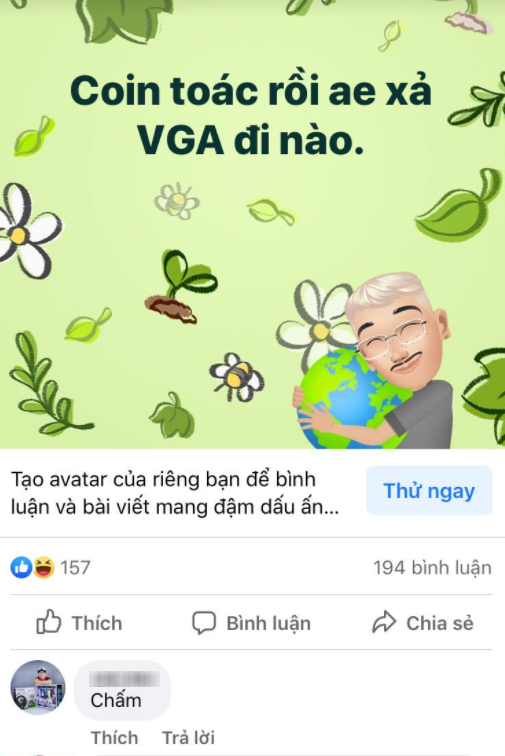 Thị trường tiền ảo bất ngờ đỏ lửa, anh em game thủ Việt cuống cuồng xả VGA - Ảnh 4. Thị trường tiền ảo bất ngờ đỏ lửa, anh em game thủ Việt cuống cuồng xả VGA - Ảnh 4.