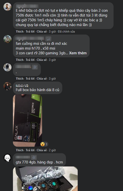 Thị trường tiền ảo bất ngờ đỏ lửa, anh em game thủ Việt cuống cuồng xả VGA - Ảnh 5. Thị trường tiền ảo bất ngờ đỏ lửa, anh em game thủ Việt cuống cuồng xả VGA - Ảnh 5.