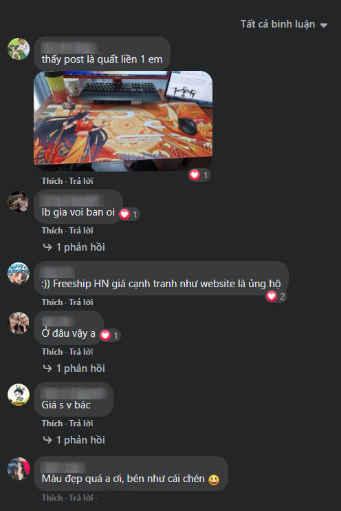 Game thủ Việt trầm trồ trước pad chuột Lạc Hồng siêu đẹp - Ảnh 2.