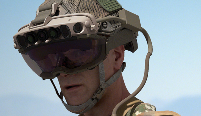 Kính HoloLens của Microsoft giành chiến thắng lớn: cung cấp 120.000 kính cho Quân đội Mỹ với giá 22 tỷ USD - Ảnh 1. Kính HoloLens của Microsoft giành chiến thắng lớn: cung cấp 120.000 kính cho Quân đội Mỹ với giá 22 tỷ USD - Ảnh 1.