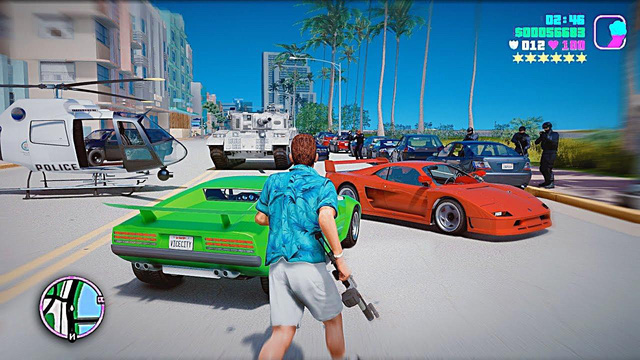 Rockstar có thể tái hiện lại cả Châu Mỹ vào trong GTA VI - Ảnh 2.