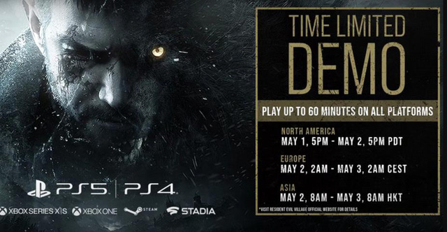 Gặp nữ ác nhân ma cà rồng trong bản demo sắp tới của Resident Evil Village - Ảnh 1. Gặp nữ ác nhân ma cà rồng trong bản demo sắp tới của Resident Evil Village - Ảnh 1.