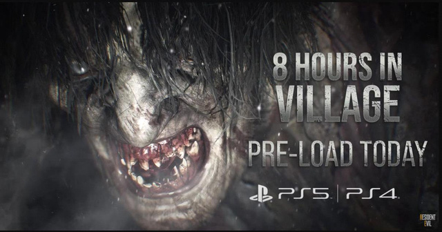 Gặp nữ ác nhân ma cà rồng trong bản demo sắp tới của Resident Evil Village - Ảnh 2. Gặp nữ ác nhân ma cà rồng trong bản demo sắp tới của Resident Evil Village - Ảnh 2.