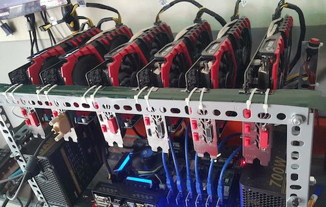 Game thủ đừng mừng vội, Bitcoin có xuống thì vẫn chẳng có card đồ họa mà dùng đâu - Ảnh 2. Game thủ đừng mừng vội, Bitcoin có xuống thì vẫn chẳng có card đồ họa mà dùng đâu - Ảnh 2.