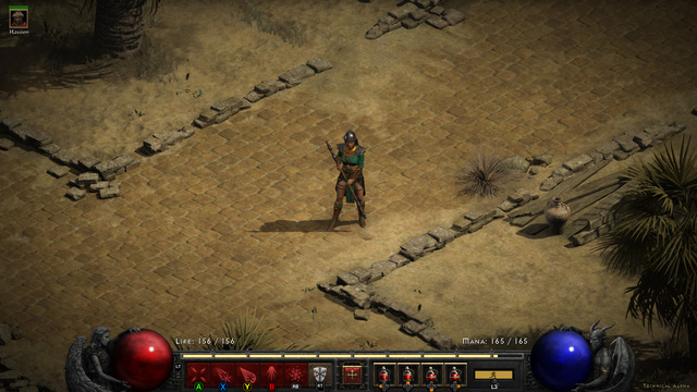 Vừa ra mắt bản beta, Diablo II: Resurrected đã bị crack, phát tán tràn lan trên mạng - Ảnh 2. Vừa ra mắt bản beta, Diablo II: Resurrected đã bị crack, phát tán tràn lan trên mạng - Ảnh 2.
