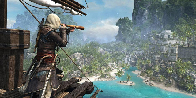 Cha đẻ Assassins Creed muốn đưa phần game tiếp theo tới rừng rậm Brazil - Ảnh 1. Cha đẻ Assassins Creed muốn đưa phần game tiếp theo tới rừng rậm Brazil - Ảnh 1.