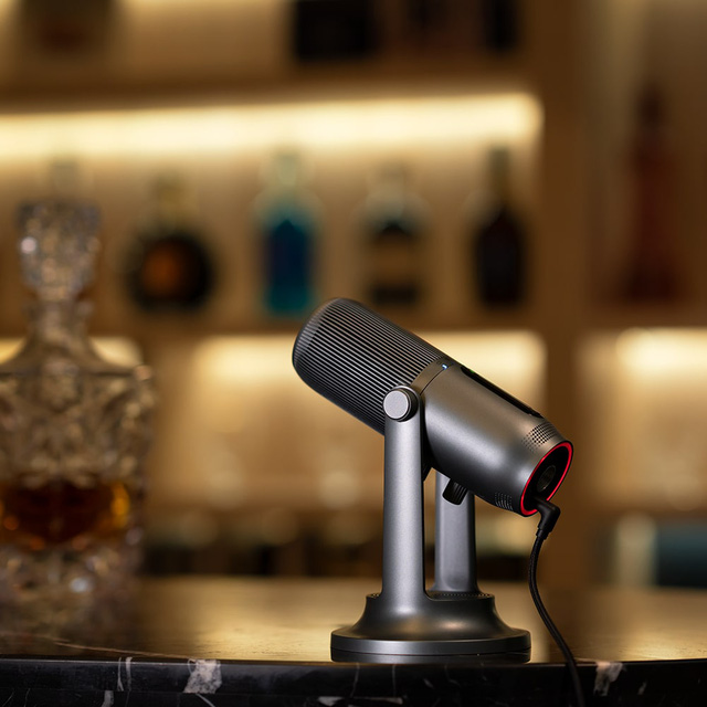Thronmax Mdrill One: Micro chuyên dụng dành cho streamer chuyên nghiệp, vô địch trong tầm giá - Ảnh 2. Thronmax Mdrill One: Micro chuyên dụng dành cho streamer chuyên nghiệp, vô địch trong tầm giá - Ảnh 2.