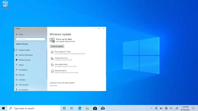 Bản cập nhật mới nhất của Windows 10 có thể gây ra giật lag khi chơi game - Ảnh 2. Bản cập nhật mới nhất của Windows 10 có thể gây ra giật lag khi chơi game - Ảnh 2.